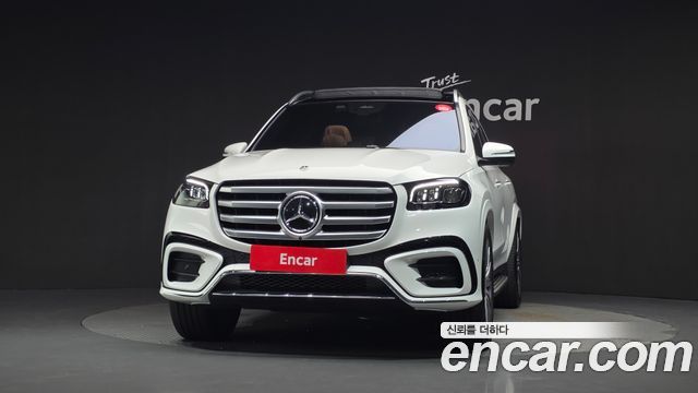 Mercedes-Benz GLS-Class (X167) GLS450 4MATIC 2025 — фото 3