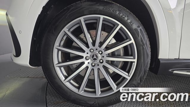Mercedes-Benz GLS-Class (X167) GLS450 4MATIC 2025 — фото 5