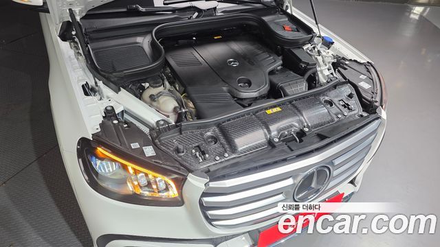 Mercedes-Benz GLS-Class (X167) GLS450 4MATIC 2025 — фото 6
