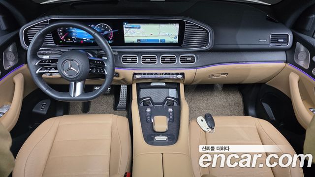 Mercedes-Benz GLS-Class (X167) GLS450 4MATIC 2025 — фото 7
