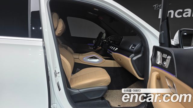 Mercedes-Benz GLS-Class (X167) GLS450 4MATIC 2025 — фото 10