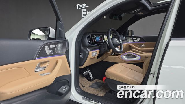 Mercedes-Benz GLS-Class (X167) GLS450 4MATIC 2025 — фото 13
