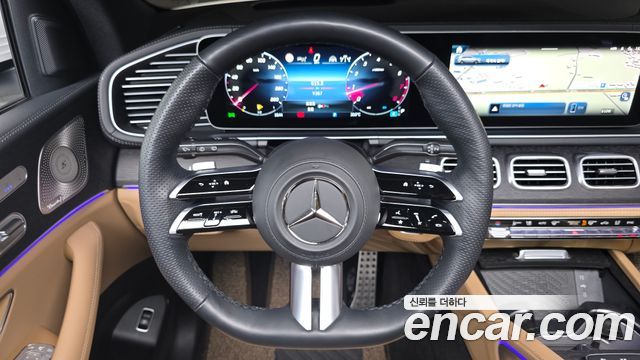 Mercedes-Benz GLS-Class (X167) GLS450 4MATIC 2025 — фото 14