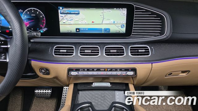 Mercedes-Benz GLS-Class (X167) GLS450 4MATIC 2025 — фото 15