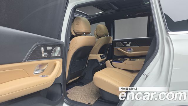 Mercedes-Benz GLS-Class (X167) GLS450 4MATIC 2025 — фото 17
