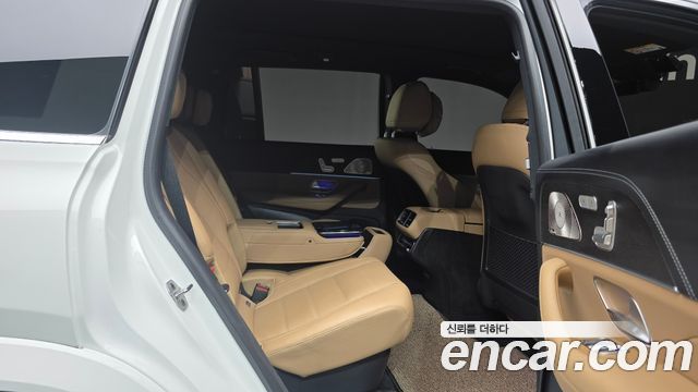 Mercedes-Benz GLS-Class (X167) GLS450 4MATIC 2025 — фото 19