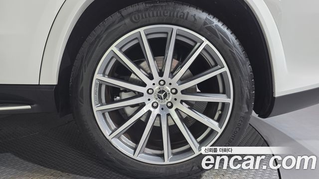 Mercedes-Benz GLS-Class (X167) GLS450 4MATIC 2025 — фото 21