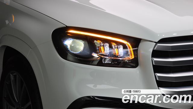 Mercedes-Benz GLS-Class (X167) GLS450 4MATIC 2025 — фото 22