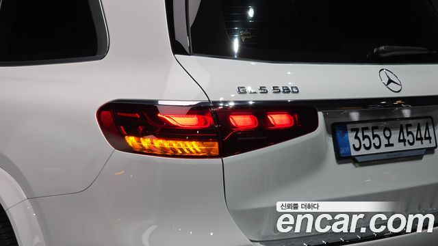 Mercedes-Benz GLS-Class (X167) GLS450 4MATIC 2025 — фото 23