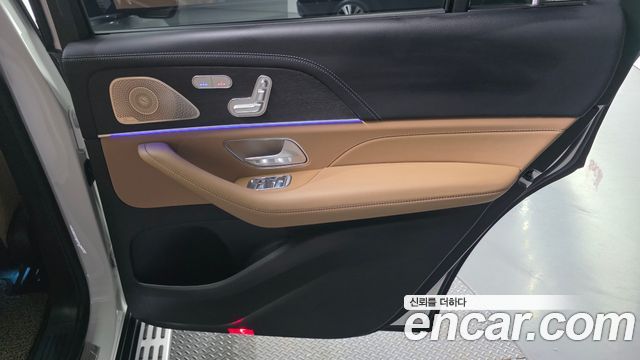 Mercedes-Benz GLS-Class (X167) GLS450 4MATIC 2025 — фото 25