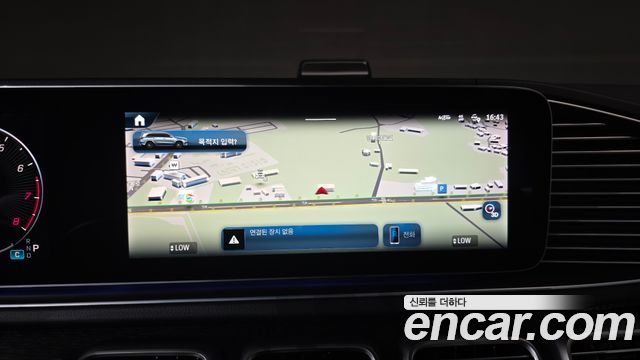 Mercedes-Benz GLS-Class (X167) GLS450 4MATIC 2025 — фото 26