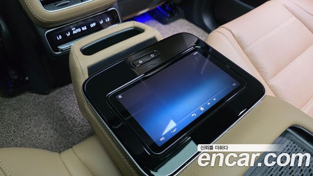 Mercedes-Benz GLS-Class (X167) GLS450 4MATIC 2025 — фото 27