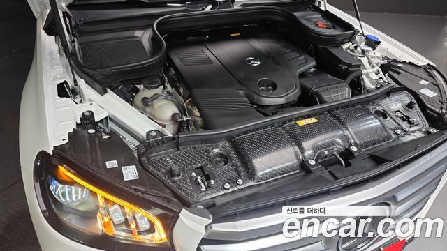Mercedes-Benz GLS-Class (X167) GLS450 4MATIC 2025 — фото 29