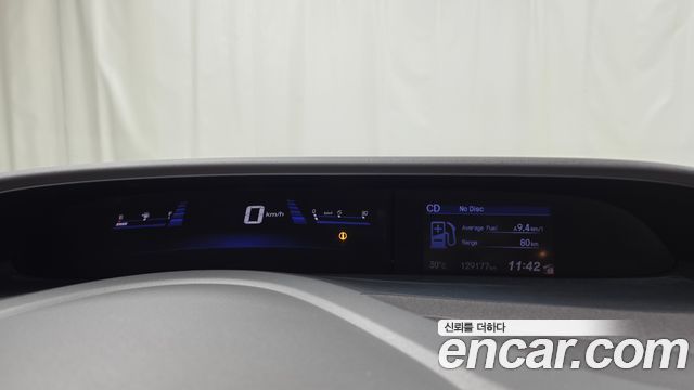 Honda Civic 1.8 EX 9th 2012 — фото 8