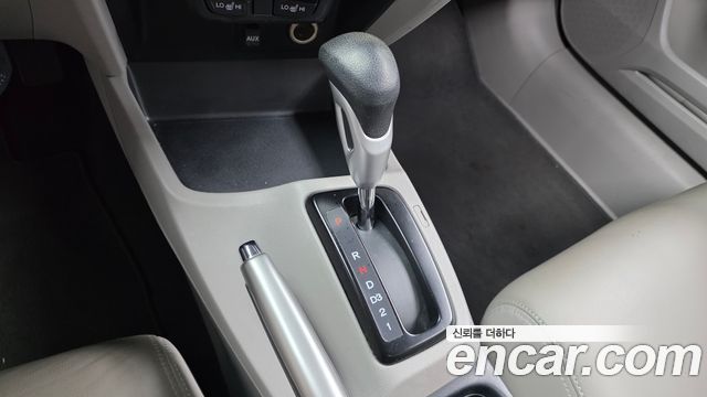 Honda Civic 1.8 EX 9th 2012 — фото 9