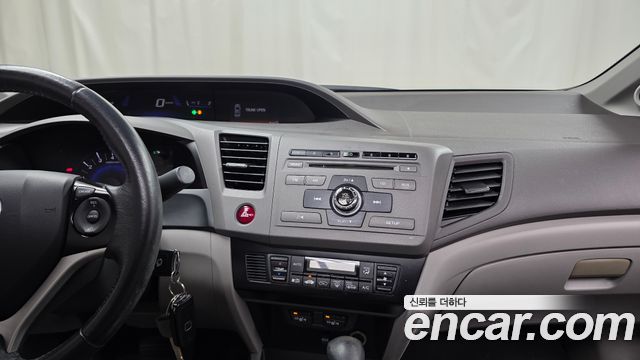 Honda Civic 1.8 EX 9th 2012 — фото 14