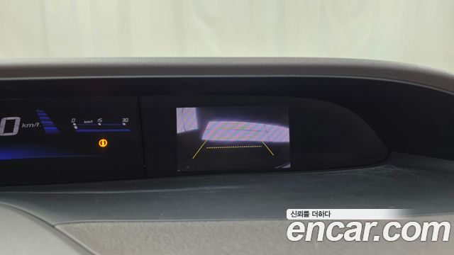 Honda Civic 1.8 EX 9th 2012 — фото 16