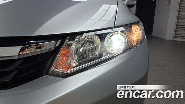 Honda Civic 1.8 EX 9th 2012 — фото 22