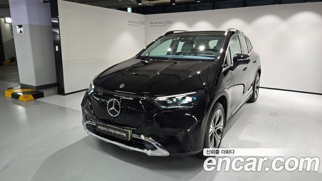Mercedes-Benz EQE SUV (X294) EQE350+