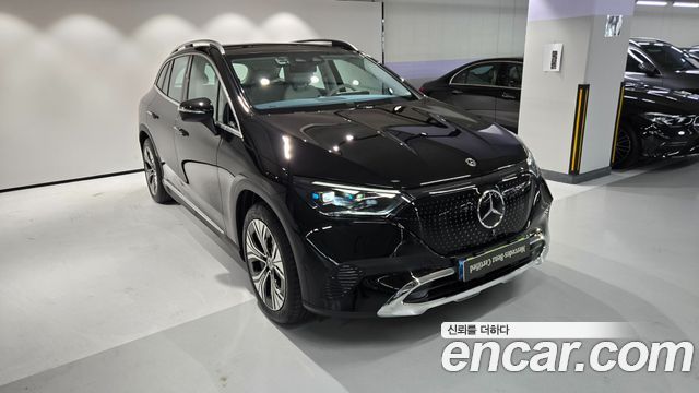 Mercedes-Benz EQE SUV (X294) EQE350+ 2026 — фото 2