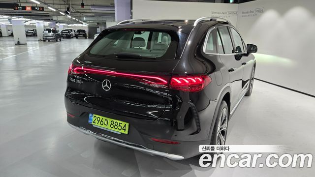 Mercedes-Benz EQE SUV (X294) EQE350+ 2026 — фото 4