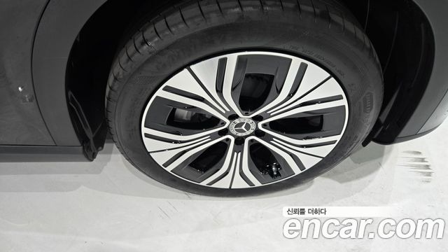 Mercedes-Benz EQE SUV (X294) EQE350+ 2026 — фото 5
