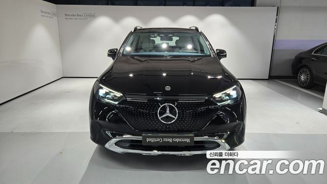 Mercedes-Benz EQE SUV (X294) EQE350+ 2026 — фото 6