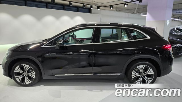 Mercedes-Benz EQE SUV (X294) EQE350+ 2026 — фото 8
