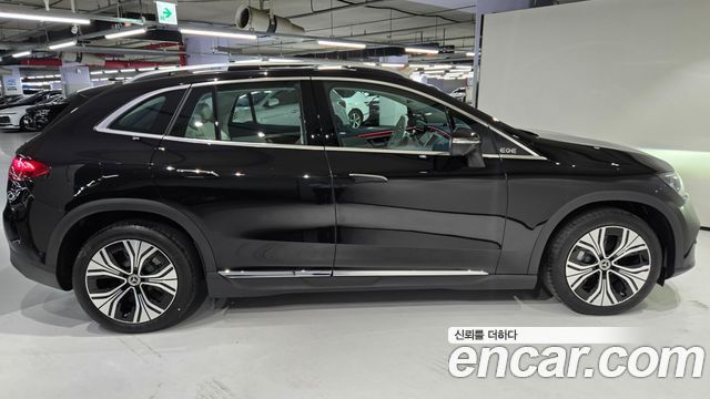Mercedes-Benz EQE SUV (X294) EQE350+ 2026 — фото 9