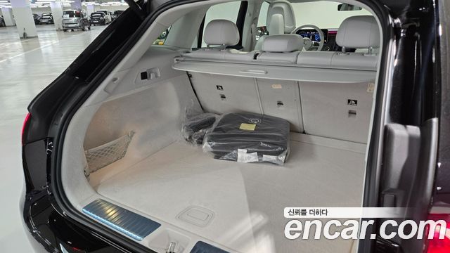 Mercedes-Benz EQE SUV (X294) EQE350+ 2026 — фото 10