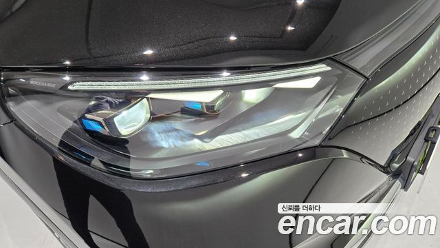 Mercedes-Benz EQE SUV (X294) EQE350+ 2026 — фото 16