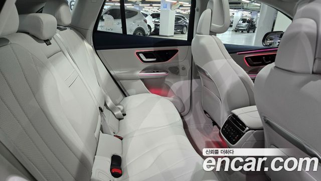 Mercedes-Benz EQE SUV (X294) EQE350+ 2026 — фото 24