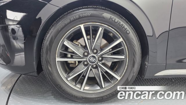 Hyundai Grandeur (IG) 3.0 LPi Rent Car Premium 2023 — фото 5