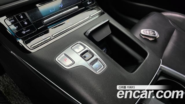 Hyundai Grandeur (IG) 3.0 LPi Rent Car Premium 2023 — фото 9