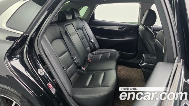 Hyundai Grandeur (IG) 3.0 LPi Rent Car Premium 2023 — фото 11