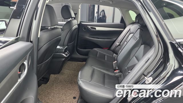 Hyundai Grandeur (IG) 3.0 LPi Rent Car Premium 2023 — фото 12