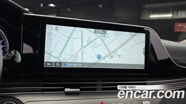 Hyundai Grandeur (IG) 3.0 LPi Rent Car Premium 2023 — фото 14