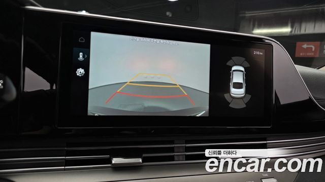 Hyundai Grandeur (IG) 3.0 LPi Rent Car Premium 2023 — фото 17