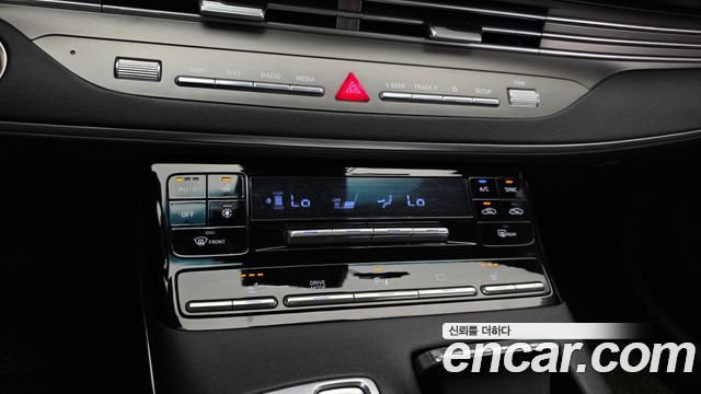 Hyundai Grandeur (IG) 3.0 LPi Rent Car Premium 2023 — фото 18