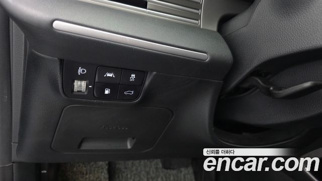 Hyundai Grandeur (IG) 3.0 LPi Rent Car Premium 2023 — фото 19
