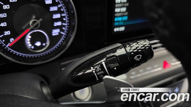 Hyundai Grandeur (IG) 3.0 LPi Rent Car Premium 2023 — фото 20