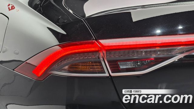 Hyundai Grandeur (IG) 3.0 LPi Rent Car Premium 2023 — фото 23