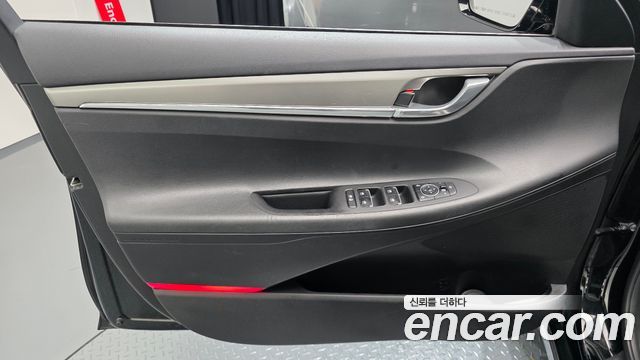 Hyundai Grandeur (IG) 3.0 LPi Rent Car Premium 2023 — фото 24