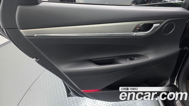 Hyundai Grandeur (IG) 3.0 LPi Rent Car Premium 2023 — фото 25