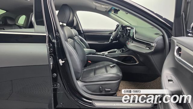 Hyundai Grandeur (IG) 3.0 LPi Rent Car Premium 2023 — фото 26