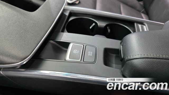 Hyundai Grandeur (IG) 3.0 LPi Rent Car Premium 2023 — фото 27