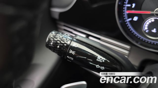 Hyundai Grandeur (IG) 3.0 LPi Rent Car Premium 2023 — фото 29