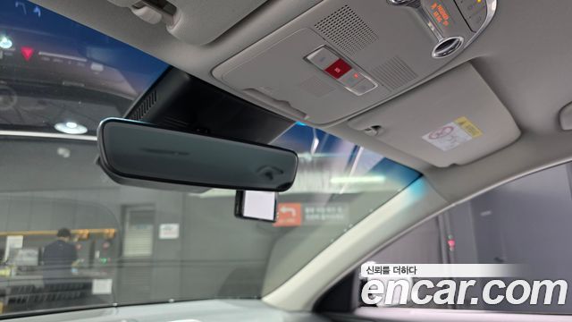 Hyundai Grandeur (IG) 3.0 LPi Rent Car Premium 2023 — фото 31