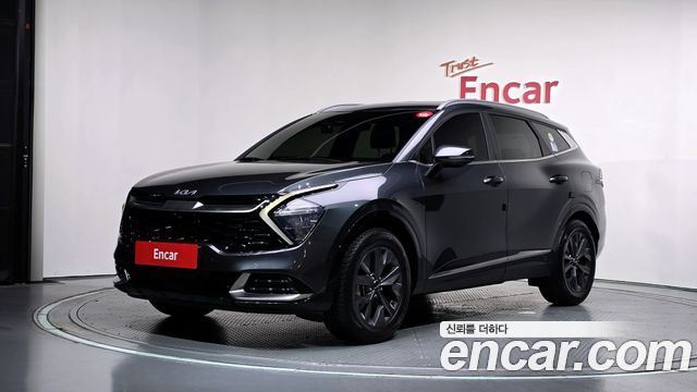 Kia Sportage (V) Diesel 2.0 2WD Nobleless 2023 — фото 1