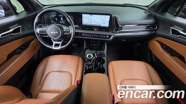 Kia Sportage (V) Diesel 2.0 2WD Nobleless 2023 — фото 7